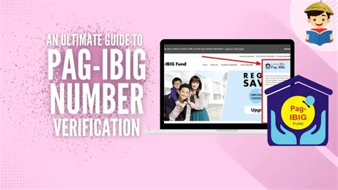 pag ibig number|How To Recover Your Lost or Forgotten Pag IBIG MID Number.